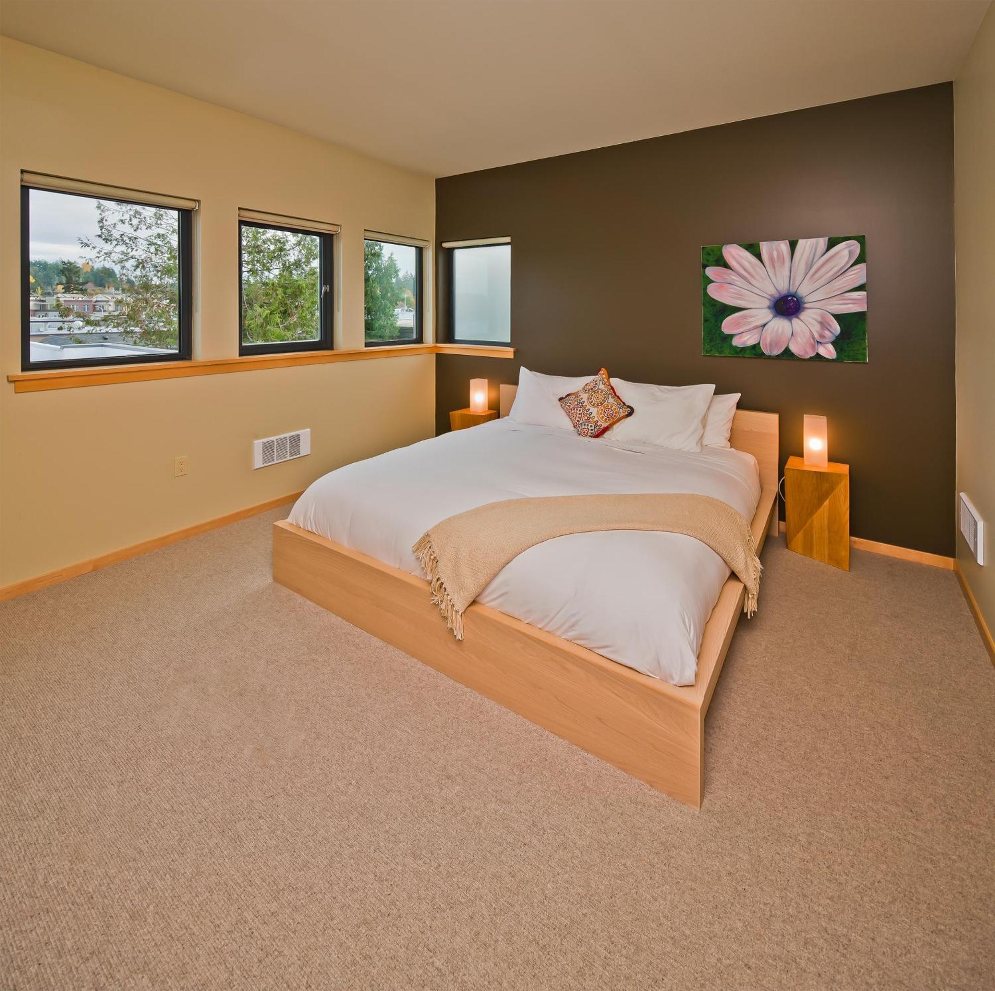 Island Inn At 123 West Friday Harbor Szoba fotó