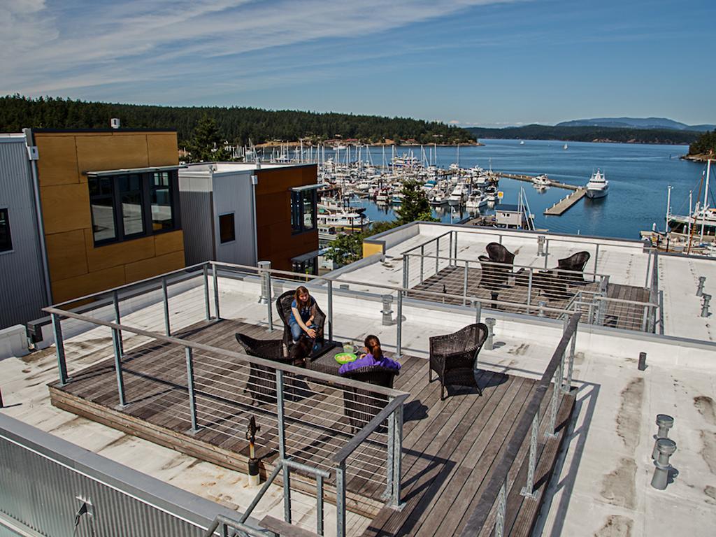 Island Inn At 123 West Friday Harbor Szoba fotó