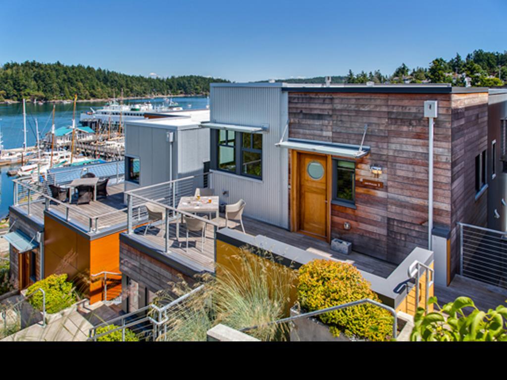 Island Inn At 123 West Friday Harbor Szoba fotó