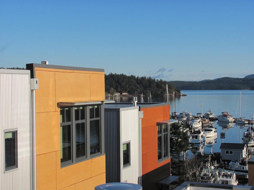 Island Inn At 123 West Friday Harbor Kültér fotó