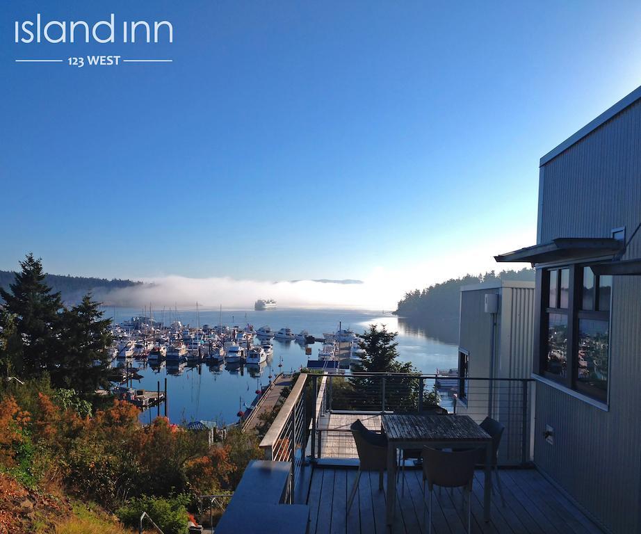 Island Inn At 123 West Friday Harbor Kültér fotó