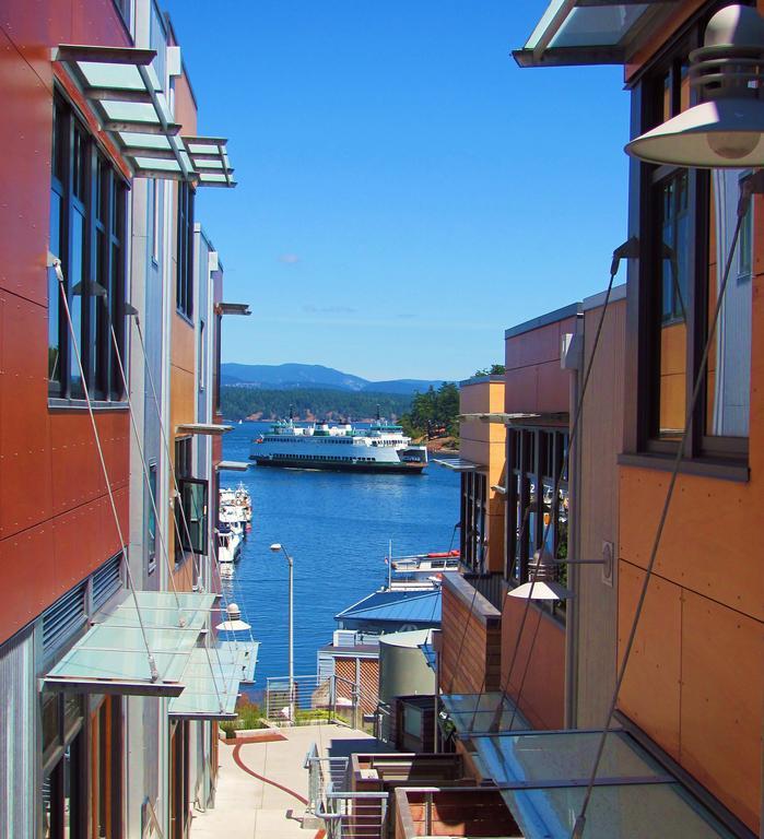 Island Inn At 123 West Friday Harbor Kültér fotó