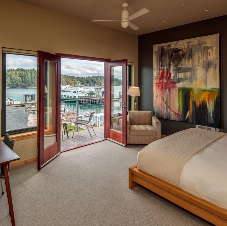 Island Inn At 123 West Friday Harbor Kültér fotó