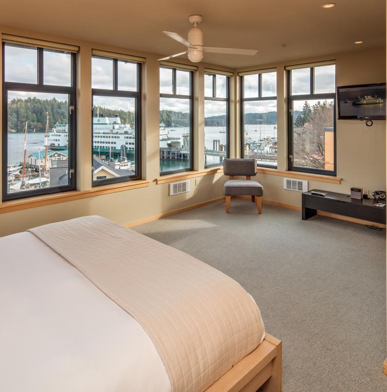 Island Inn At 123 West Friday Harbor Kültér fotó
