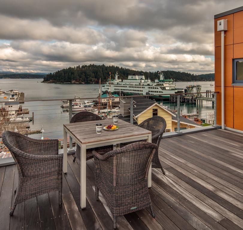 Island Inn At 123 West Friday Harbor Kültér fotó