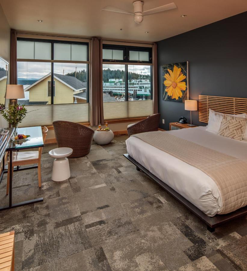 Island Inn At 123 West Friday Harbor Kültér fotó